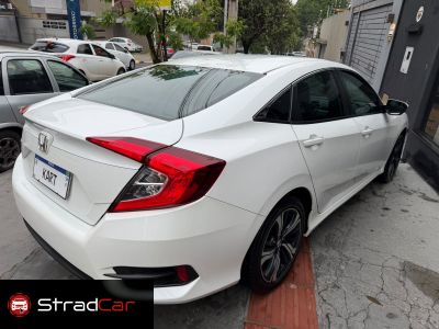 HONDA Civic EX 2.0 16v 2019 - miniatura 6