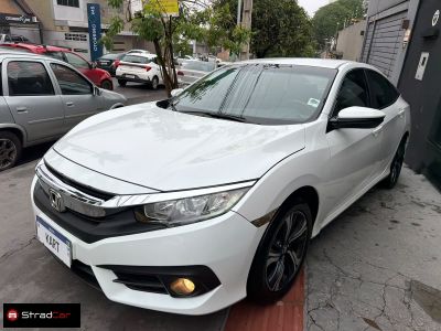 HONDA Civic EX 2.0 16v 2019