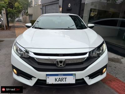 HONDA Civic EX 2.0 16v 2019 - miniatura 2