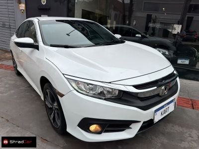 HONDA Civic EX 2.0 16v 2019 - miniatura 3