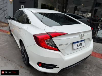 HONDA Civic EX 2.0 16v 2019 - miniatura 4