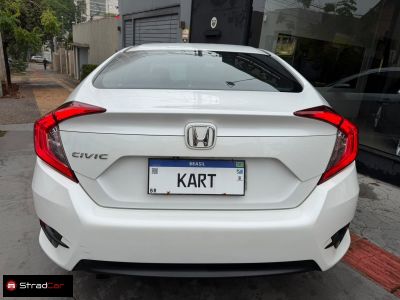 HONDA Civic EX 2.0 16v 2019 - miniatura 5