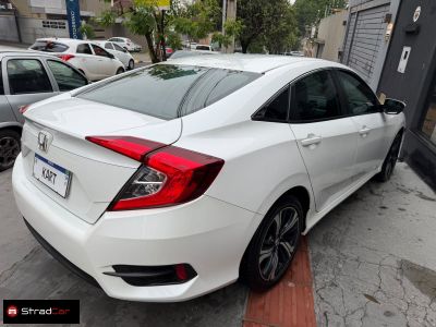 HONDA Civic EX 2.0 16v 2019 - miniatura 6