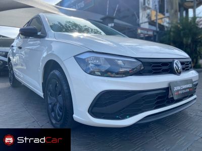 VOLKSWAGEN Polo Hatch Track 1.0 12v 2025