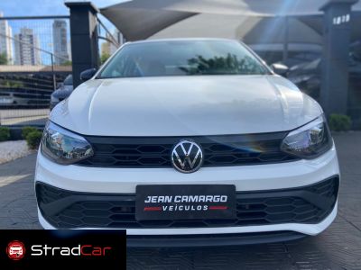VOLKSWAGEN Polo Hatch Track 1.0 12v 2025 - miniatura 2