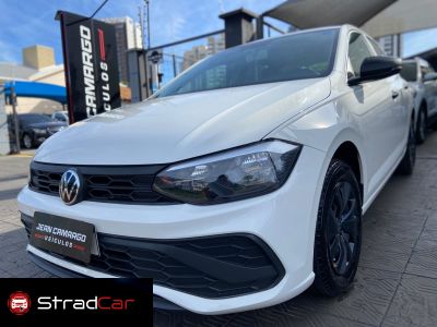 VOLKSWAGEN Polo Hatch Track 1.0 12v 2025 - miniatura 3