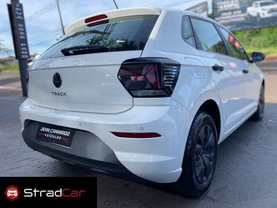 VOLKSWAGEN Polo Hatch Track 1.0 12v 2025 - miniatura 7