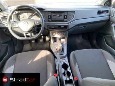 VOLKSWAGEN Polo Hatch Track 1.0 12v 2025 - miniatura 11