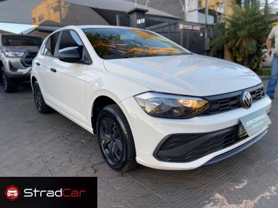 VOLKSWAGEN Polo Hatch Track 1.0 12v 2025 - miniatura 2