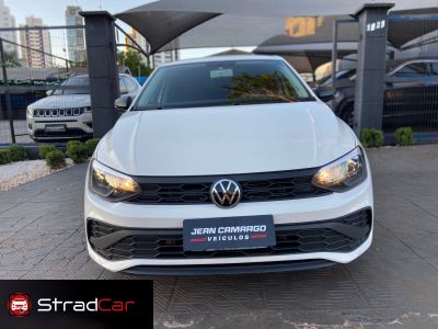 VOLKSWAGEN Polo Hatch Track 1.0 12v 2025 - miniatura 3