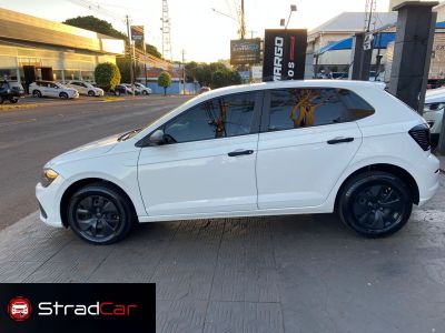 VOLKSWAGEN Polo Hatch Track 1.0 12v 2025 - miniatura 4