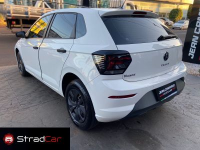 VOLKSWAGEN Polo Hatch Track 1.0 12v 2025 - miniatura 6