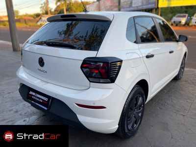 VOLKSWAGEN Polo Hatch Track 1.0 12v 2025 - miniatura 8