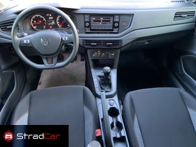 VOLKSWAGEN Polo Hatch Track 1.0 12v 2025 - miniatura 9