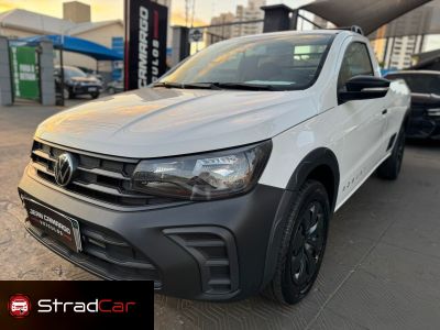 VOLKSWAGEN Saveiro Robust 1.6 16v C.S. 2025