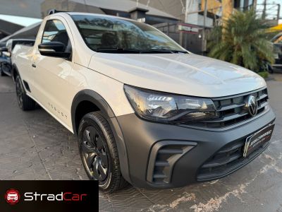 VOLKSWAGEN Saveiro Robust 1.6 16v C.S. 2025 - miniatura 4