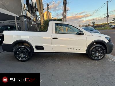 VOLKSWAGEN Saveiro Robust 1.6 16v C.S. 2025 - miniatura 5