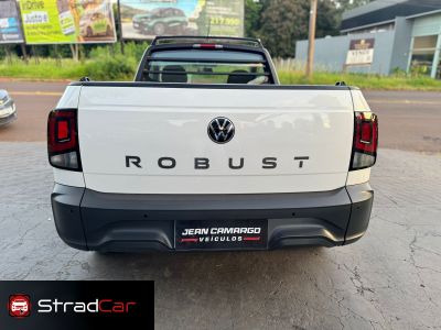 VOLKSWAGEN Saveiro Robust 1.6 16v C.S. 2025 - miniatura 6