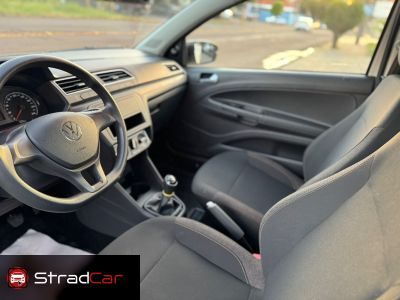 VOLKSWAGEN Saveiro Robust 1.6 16v C.S. 2025 - miniatura 8