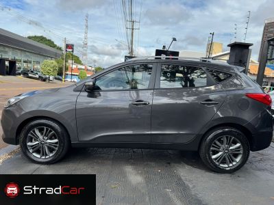 HYUNDAI ix35 GL 2.0 16v 2021 - miniatura 3
