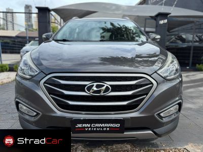 HYUNDAI ix35 GL 2.0 16v 2021 - miniatura 4