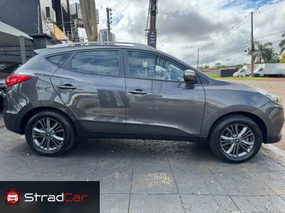 HYUNDAI ix35 GL 2.0 16v 2021 - miniatura 5