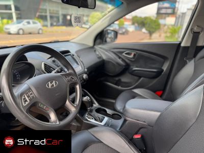 HYUNDAI ix35 GL 2.0 16v 2021 - miniatura 8