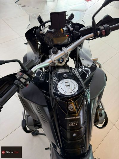 BMW R 1200 GS Adventure Triple Black 2018 - miniatura 3