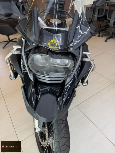 BMW R 1200 GS Adventure Triple Black 2018 - miniatura 5