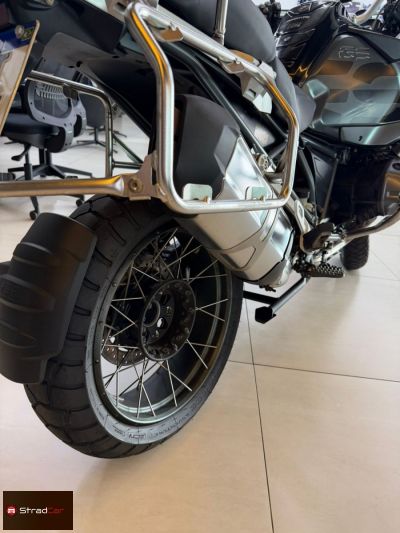 BMW R 1200 GS Adventure Triple Black 2018 - miniatura 6