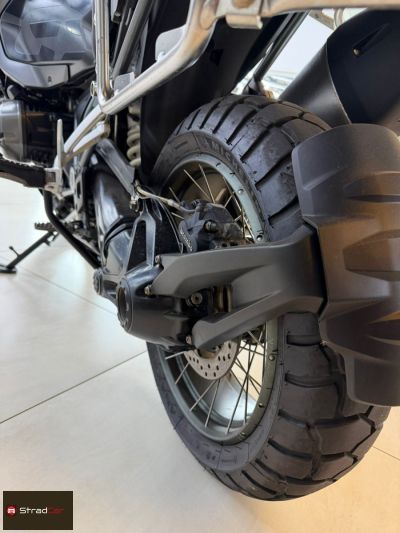 BMW R 1200 GS Adventure Triple Black 2018 - miniatura 7