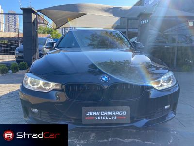 BMW 320i GP 2.0T 16v 2015 - miniatura 2