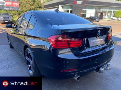 BMW 320i GP 2.0T 16v 2015 - miniatura 4