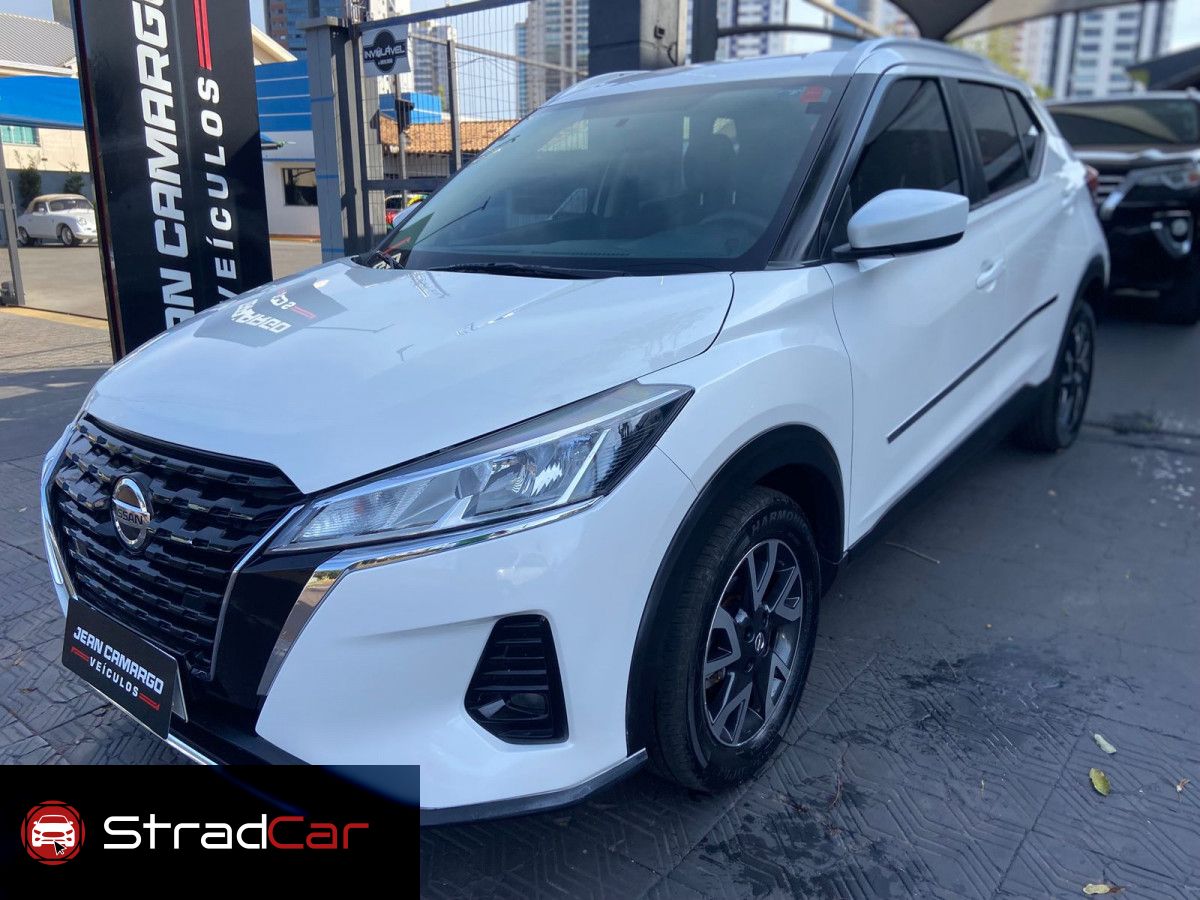 NISSAN Kicks Sense 1.6 16v 2022