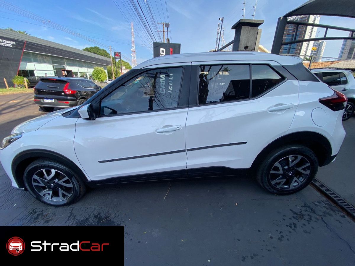 NISSAN Kicks Sense 1.6 16v 2022 - miniatura 2