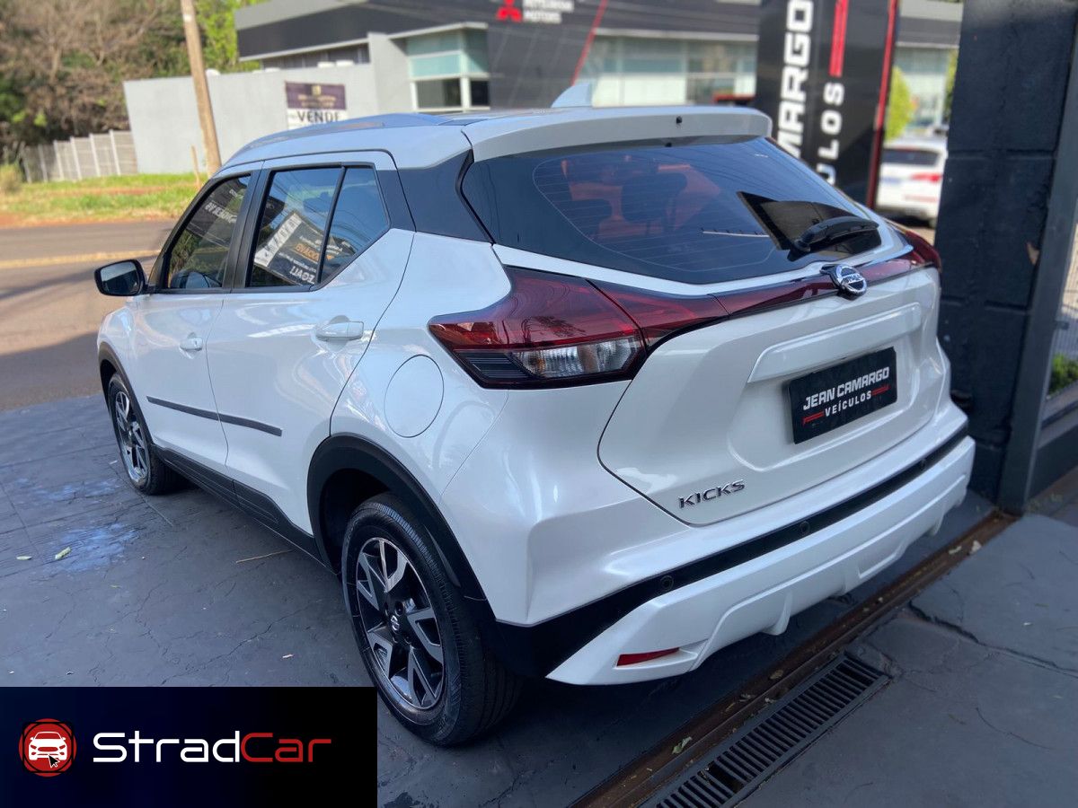 NISSAN Kicks Sense 1.6 16v 2022 - miniatura 3