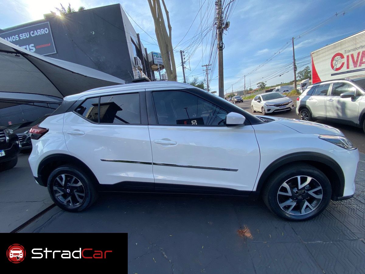 NISSAN Kicks Sense 1.6 16v 2022 - miniatura 4