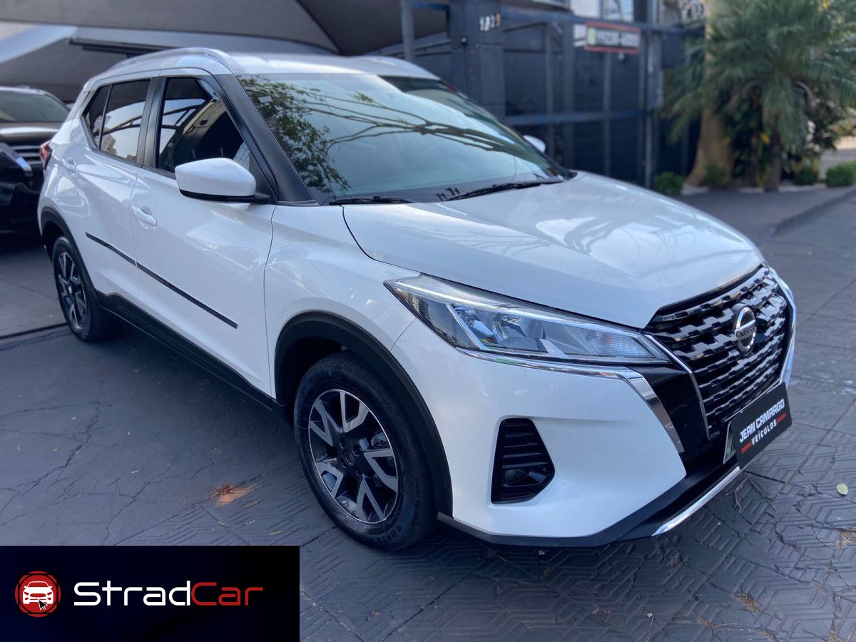 NISSAN Kicks Sense 1.6 16v 2022 - miniatura 5