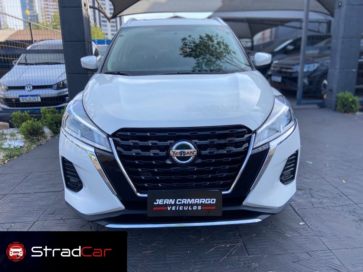 NISSAN Kicks Sense 1.6 16v 2022 - miniatura 6
