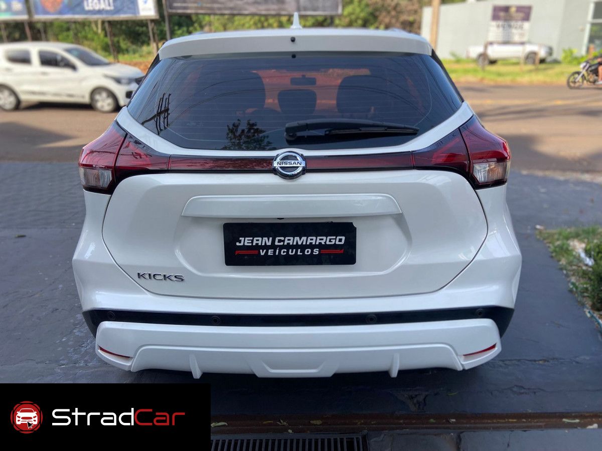 NISSAN Kicks Sense 1.6 16v 2022 - miniatura 7