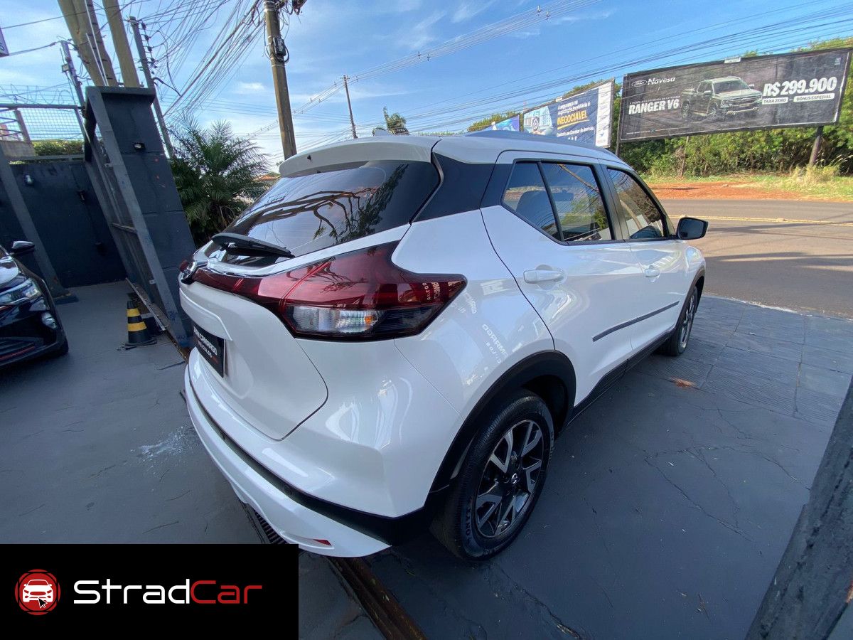 NISSAN Kicks Sense 1.6 16v 2022 - miniatura 8