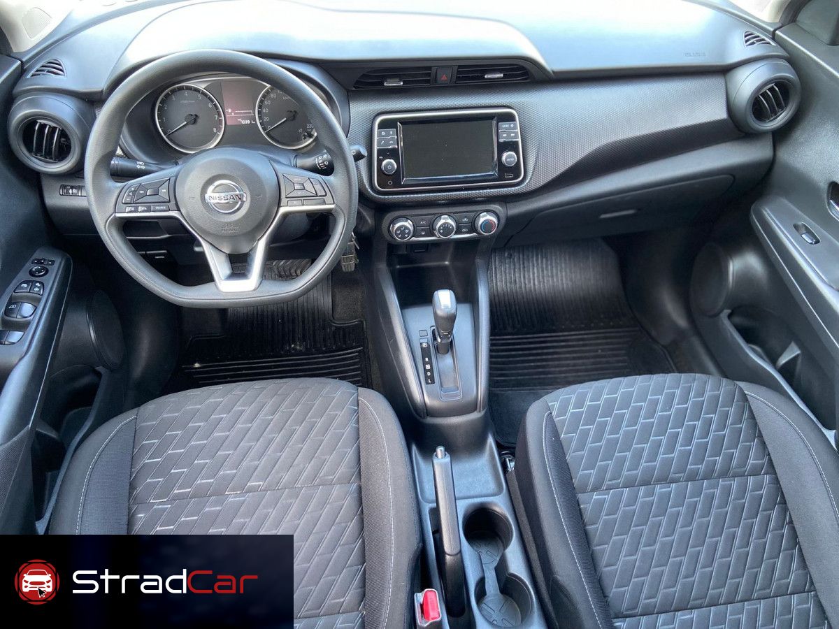 NISSAN Kicks Sense 1.6 16v 2022 - miniatura 9