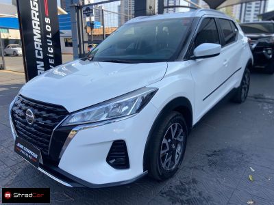 NISSAN Kicks Sense 1.6 16v 2022