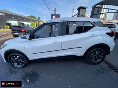 NISSAN Kicks Sense 1.6 16v 2022 - miniatura 2
