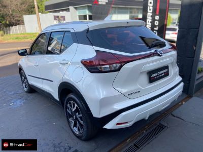 NISSAN Kicks Sense 1.6 16v 2022 - miniatura 3