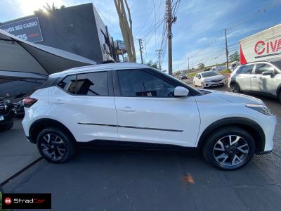 NISSAN Kicks Sense 1.6 16v 2022 - miniatura 4