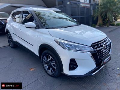 NISSAN Kicks Sense 1.6 16v 2022 - miniatura 5