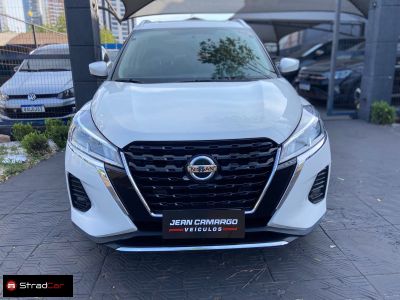 NISSAN Kicks Sense 1.6 16v 2022 - miniatura 6