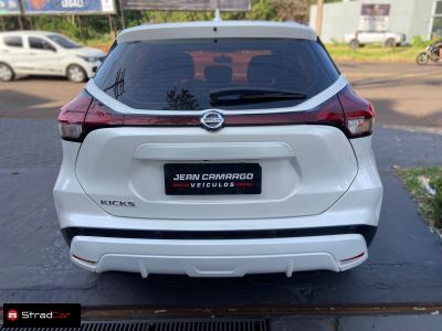 NISSAN Kicks Sense 1.6 16v 2022 - miniatura 7