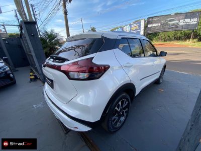 NISSAN Kicks Sense 1.6 16v 2022 - miniatura 8